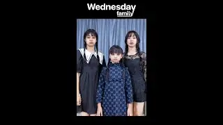 Wednesday Addams Family Dance เต้น TikTok สไตล์พี่น้อง 