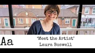 Meet the Artist (No:9) | Laura Boswell | Printmaker & Artist