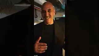 Atilla from Lionheart (Abdel Qissi) gives great advice!