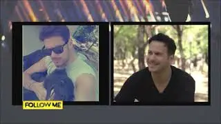 Follow Me #STAR  - Συνέντευξη | Βασίλης Ιανός