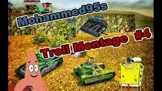 Tanki Online Troll Montage #4 by Mohammed95s