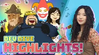 Update Highlights! - Dave & Friends | Dev Dive