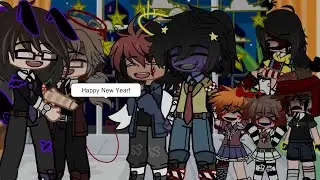 “ Happy New Years! “ // very rushed New Years Special // cup1d !!