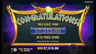 Getting $30K at Gates of Olympus (Zeus) on auto-spins only