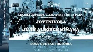 Jovenivola - Banda Jove del C.A.C. 
