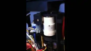 Samsung CLX-2160 Deve Home Sensor Error