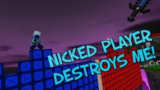 I Queued an EXTREMELY SWEATY NICK IN BRIDGE!