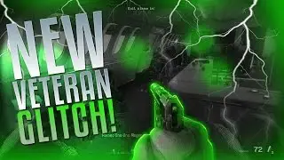 Modern Warfare Remastered Mile High Club New Veteran GLITCH! - Glitch Tutorial (PS4-XBOX ONE)