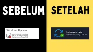 How to fix Windows Update error 0x80072ee2  INDONESIAN    0