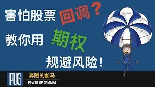期权怎么玩 | 用备兑期权·Coverd Call·规避股票小幅回调风险 How to Use Covered Call to Handle Small Pullbacks