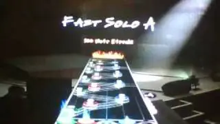 One Fast Solo A FC (GH: Metallica)