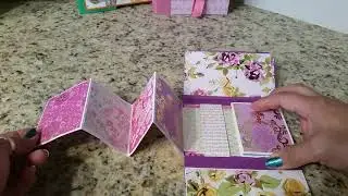 Mini Folio Album