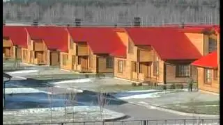 Преимущества строительства домов из термопрофиля