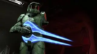 Halo Infinite Sword Run: Warship Gbraakon [Part 1]