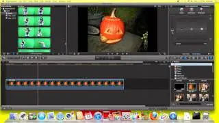 FCPX Color Splash Tutorial