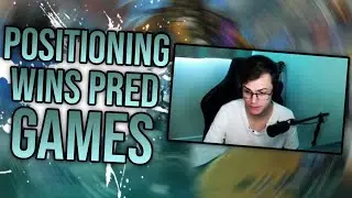 WINNING PRED LOBBIES WITH POSITIONING [Alliance Vaifs Apex Legends Season 10]