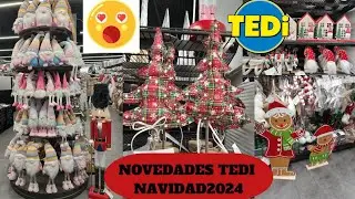 🎄NOVEDADES TEDI NAVIDAD 2024🎄
