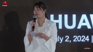 Huawei Africa Connect 2024 Huawei Cloud Forum