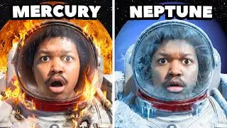 The WORST Ways To Die In SPACE