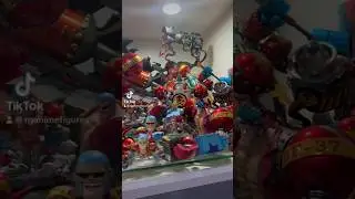 Franky Shrine Update ⭐️ #onepiece #frankyonepiece #toycollector #rganimefigures #onepiececollection