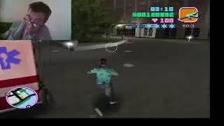 Journey in VICE CITY