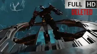 TRANSFORMERS RISE OF THE BEASTS | alternate Unicron ending | deleted scene