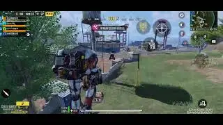 XS1 contest in Battle Royale mode - Call of duty mobile