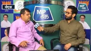 NARMADA नर्मदा पर आजतक मे सीधी बात सचिन दवे पर्यावरणविद