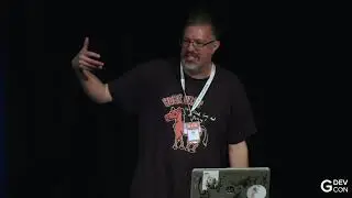 State Machines Done Right - Steve Watts (SSDC) - GDevCon#2