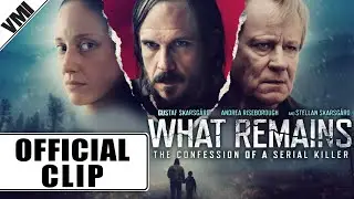 What Remains (2024) - Official Clip - Boy In The Woods | VMI Worldwide
