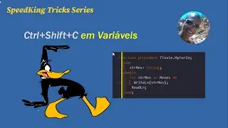 speedking 04 - ctrl shift c