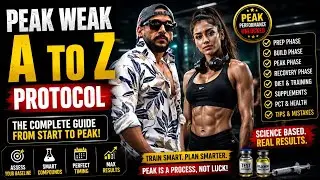 PEAK WEEK A TO Z PROTOCOLS