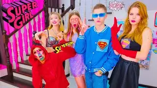 A BRITNEY FAN SNEAKS ON CAMPUS! HOW DID CAMPUS PART A CAME TO BE?! Episode 93