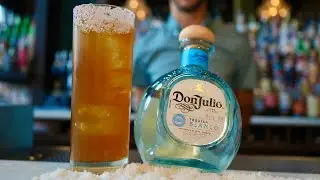 Fiesta Bay: Death & Co.’s Playful, Sustainable Mexican Beach-Inspired Cocktail!