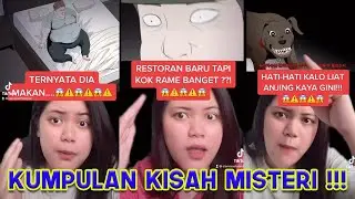 RESTORAN BARU BUKA TAPI KOK RAME BANGET ?? TERNYATA..... KOMPILASI TIKTOK CLARISSA TERBARU !!!