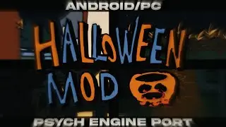 FNF: Halloween Mod V2 [PSYCH ENGINE PORT]