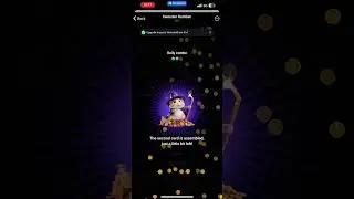 Hamster Kombat - June 11 - Daily Combo Cards
