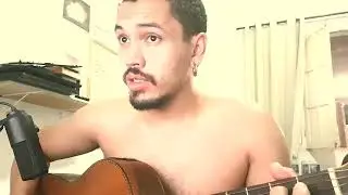 Charlie Brown Jr - Céu Azul (Cover - João Victor)