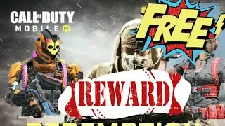 HOW TO GET FREE EMOTE AND REWARD IN CALL OF DUTY MOBILE  FOR FREE CHRISTMAS!!*iwrld