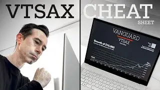 My Free VTSAX Cheatsheet (Don't Make This Common Mistake)