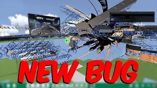 Crazy New Bug In The Editor