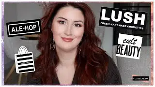 XXL VAKANTIE SHOPLOG 2024 | Characademy