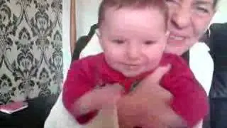 My Youtube: Argyle james loves aunty toots.3gp