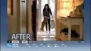 The Weather Channel: Before and After