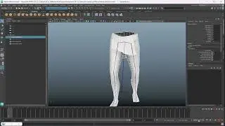 Maya: How to Bake Deformations to Skinning in Maya and Transfer to Unreal Engine