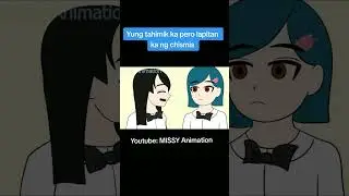 Yung tahimik ka pero lapitan ka ng chismis