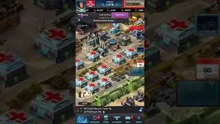 Mobile strike rally’s 😎😎