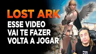 ZEUS REACTS: If this doesn't make you PLAY LOST ARK, nothing will!