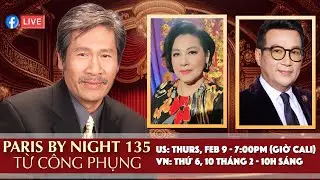 Livestream đặc biệt với Nhạc Sĩ Từ Công Phụng, Cô Marie Tô, MC Anh Dũng | FEB 9