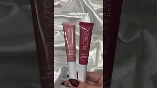 New Flower Beauty blushes 